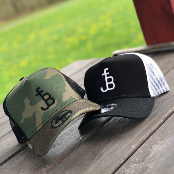 JBF Trucker SnapBack - Picture 2 of 2